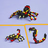 Créateur LEGO LEGO 31159 Animaux sauvages: araignée passionnante