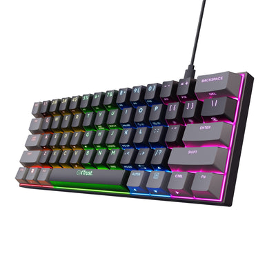Trust GXT 867 ACIRA 60% MINI MECANICAL GAMING-KOESTsenBO