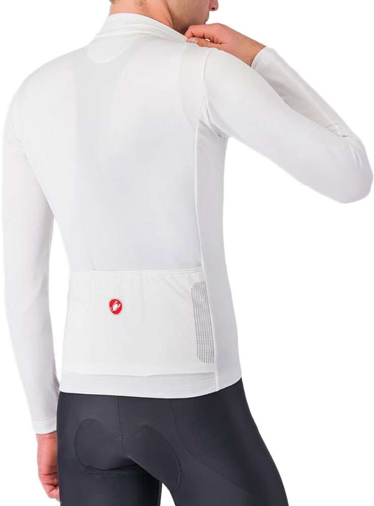 Castelli puro 4 - maillot manches longues