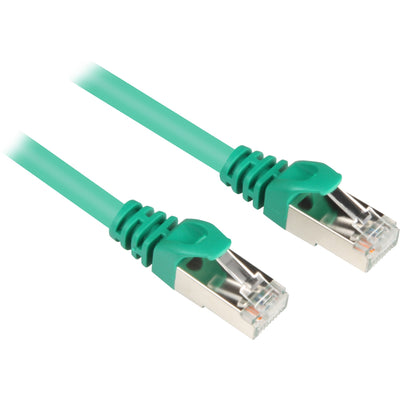 Câble de patch Sharkoon SFTP, RJ-45 avec Cat.6