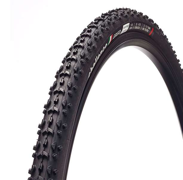 Challenge - GRIFO comp 700x33c Black