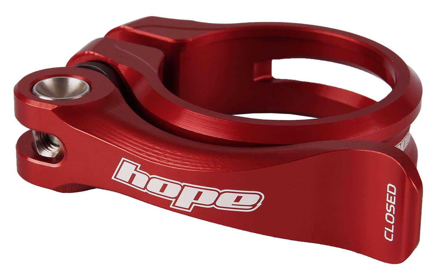 Collier de selle Hope à dégagement rapide