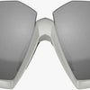 Scicon aerojet titane (multimirror silver + rain clear) - lunettes de sport
