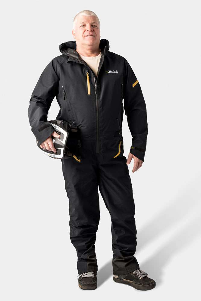 Dirtlej dirtsuit core ed. coupe ample v2.0 - combinaison de boue