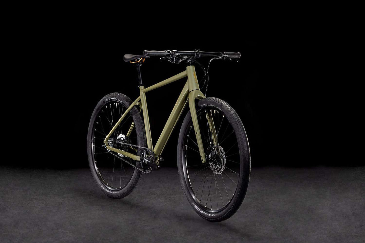 Cube hyde pro dustyolive'n'gold