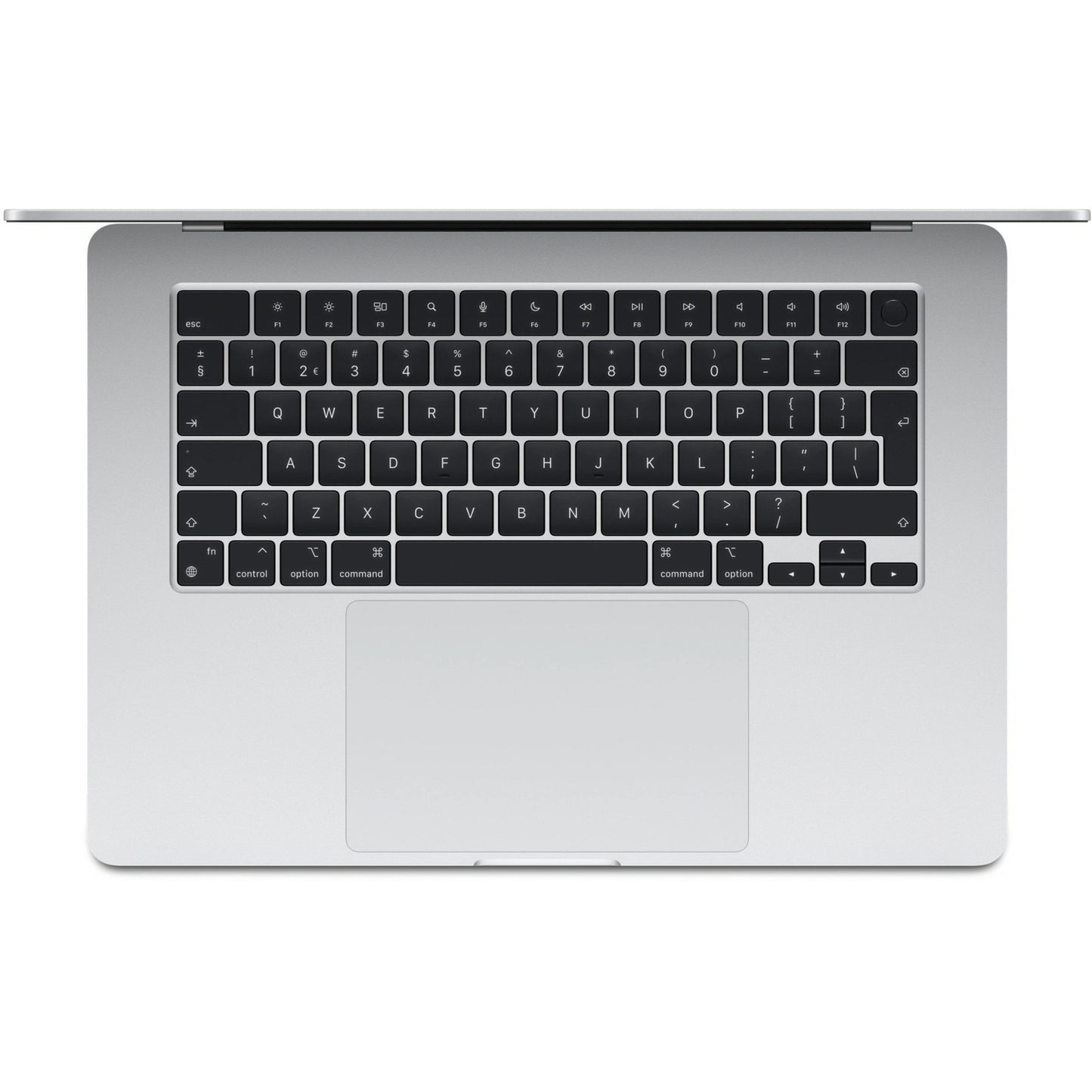 Apple MacBook Air 2024 15 (mryq3n a) ordinateur portable reconditionné (argent | m3 8 cœurs | GPU 10 cœurs | 8 Go | SSD 512 Go)