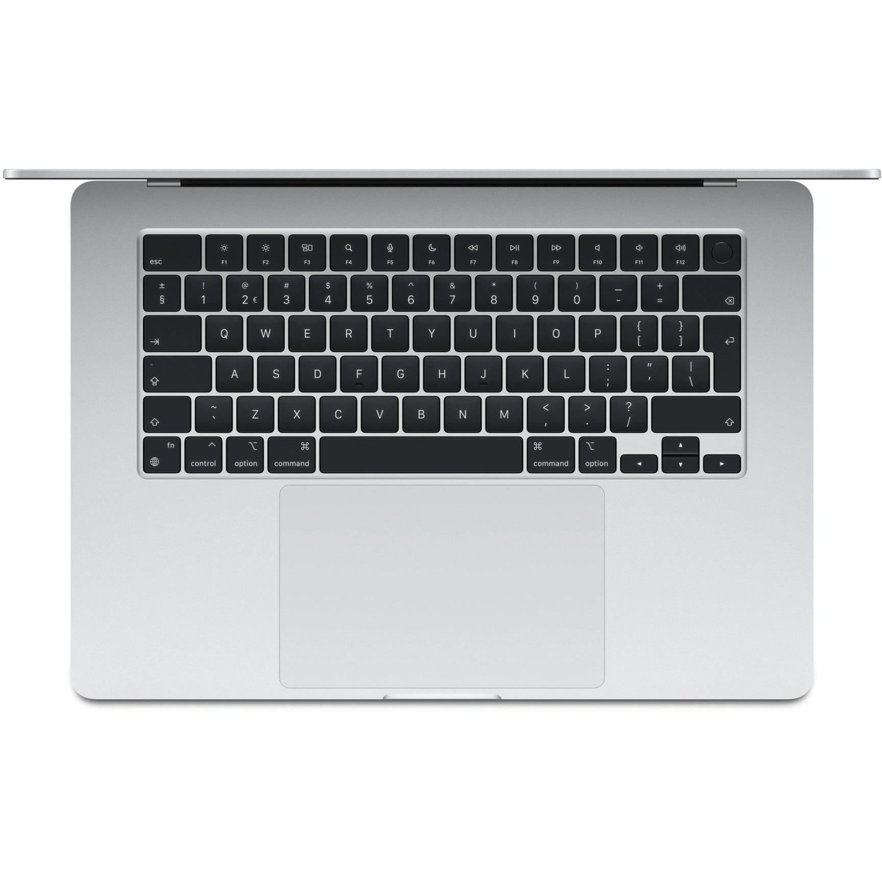 Apple MacBook Air 2024 15 (mryq3n a) ordinateur portable reconditionné (argent | m3 8 cœurs | GPU 10 cœurs | 8 Go | SSD 512 Go)