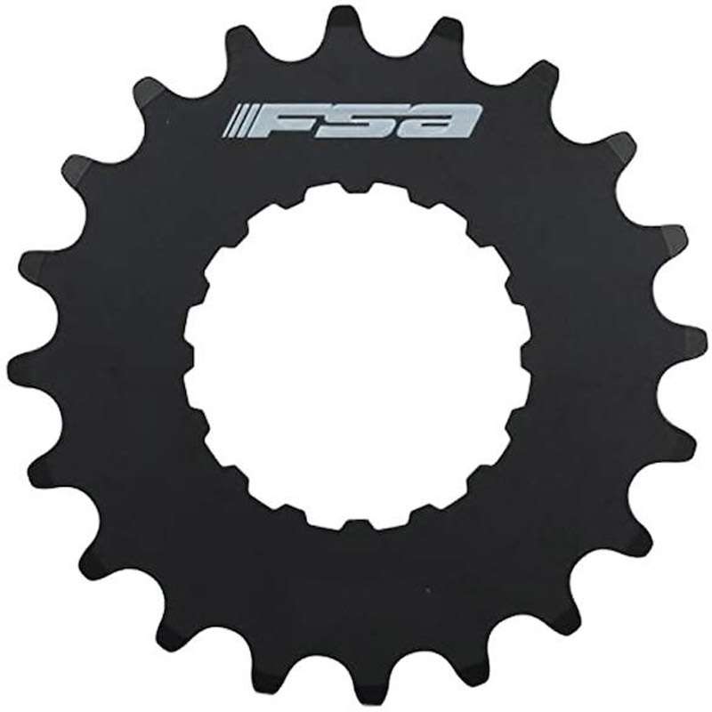 Plateau Fsa wa133 e-bike bosch gen2 dm 15 dents avec déport