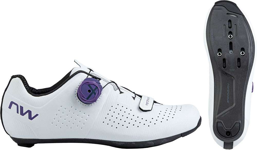 Northwave storm carbon - chaussures de vélo de route pour femme