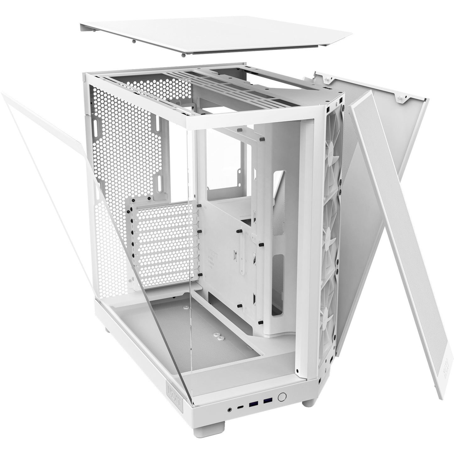 NZXT H6 Flow