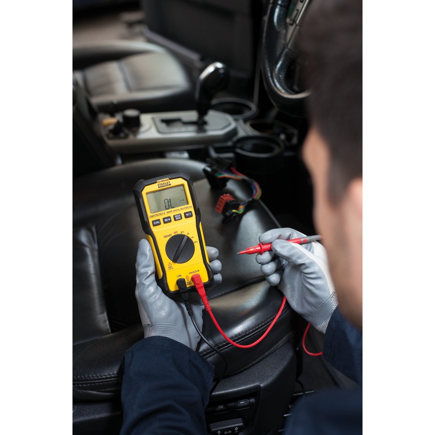 Stanley Fatmax Multimètre numérique FMHT82563-0
