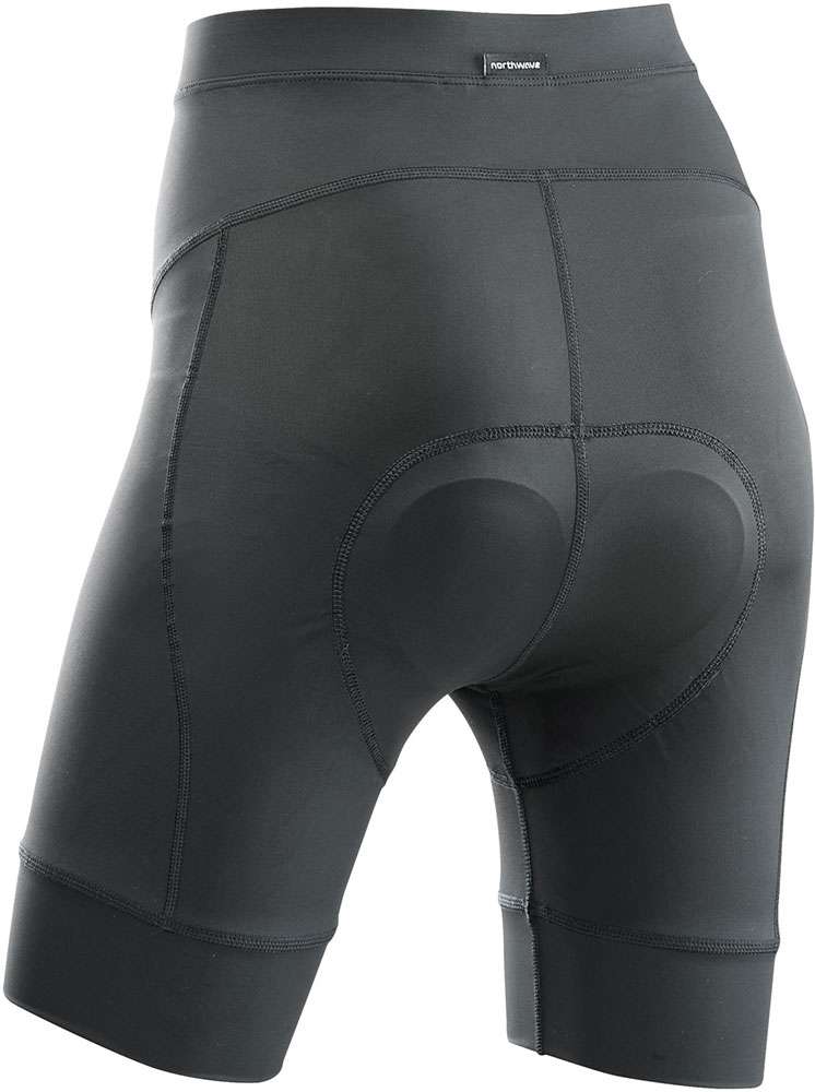 Northwave active - cuissard de cyclisme pour femme avec chamois