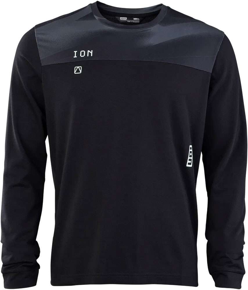 Ion traze amp - maillot vtt manches longues