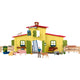 Schleich Farm World Large Stable 42605