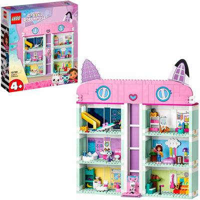 Lego Lego Gabby's Dollhouse 10788 Gabby's Dollhouse