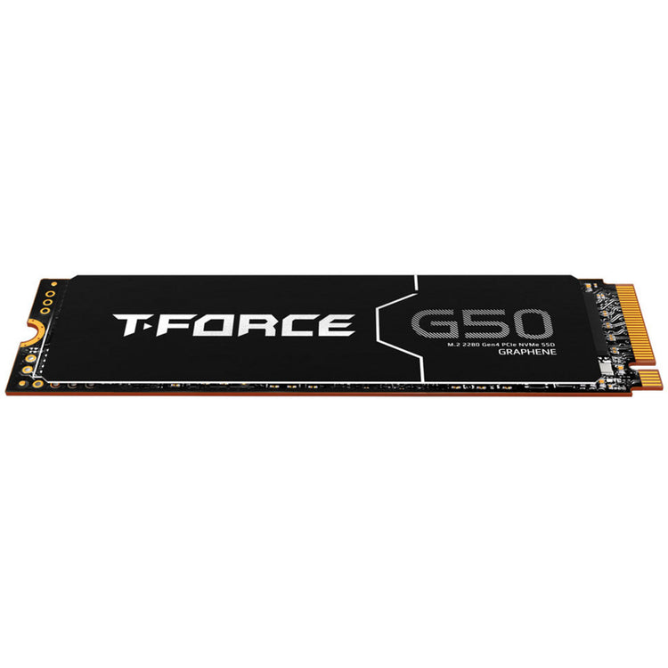 Team Group T-Force G50 512 Go SSD (PCIe 4.0 x4 | m.2 2280 | dissipateur thermique en graphène)