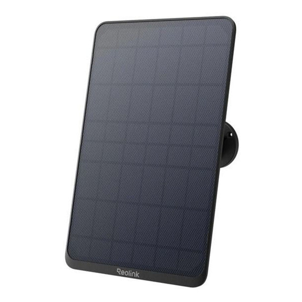 Panneau solaire Reolink 3, panneau solaire USB-C 12w (noir)
