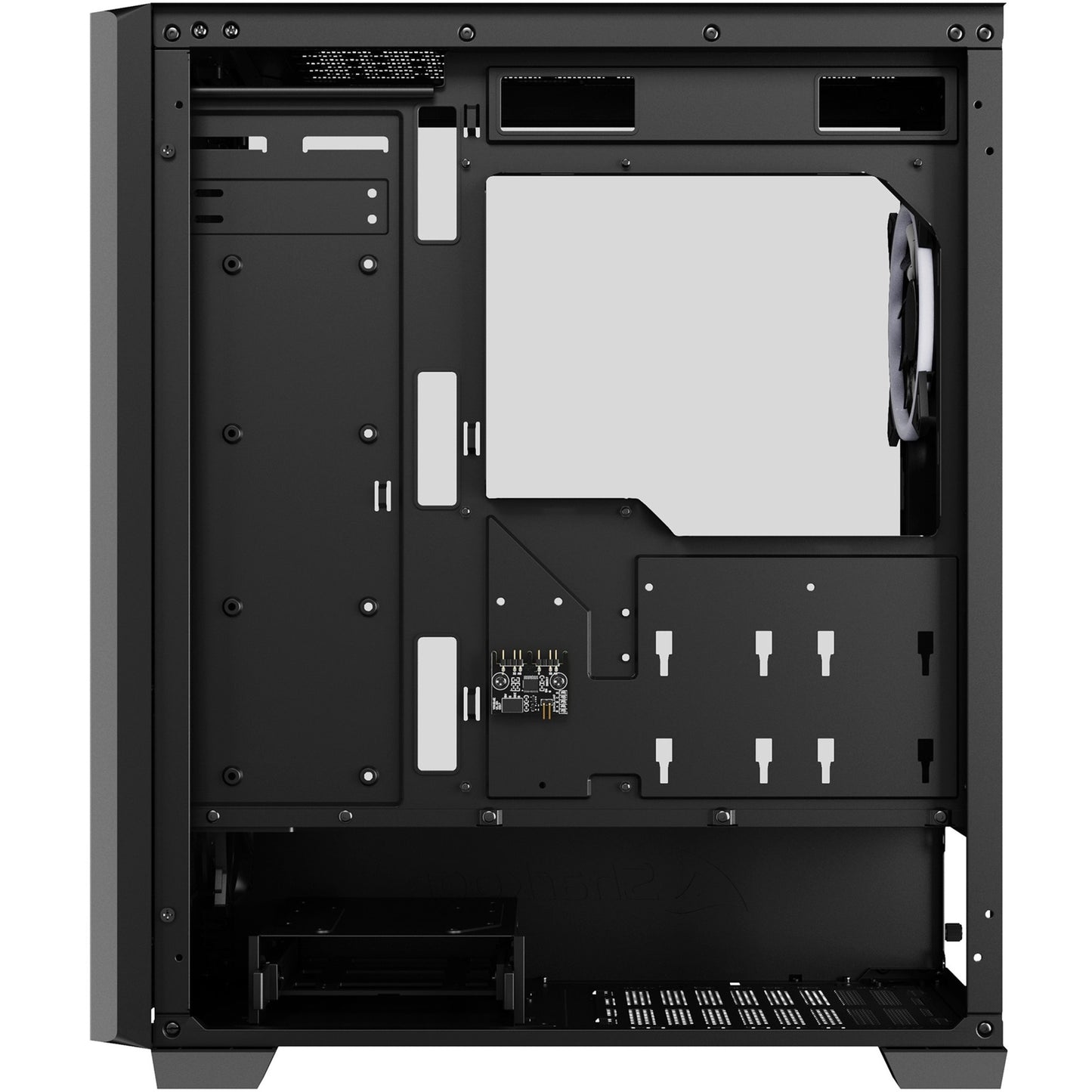 Sharkoon vs9 RGB Black