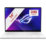 Ordinateur portable de jeu Asus rog zephyrus g16 gu605cw-qr119w 16 (blanc | core ultra 9 285h | rtx 5080 | 32 go | SSD 2 to) - afbeelding 1