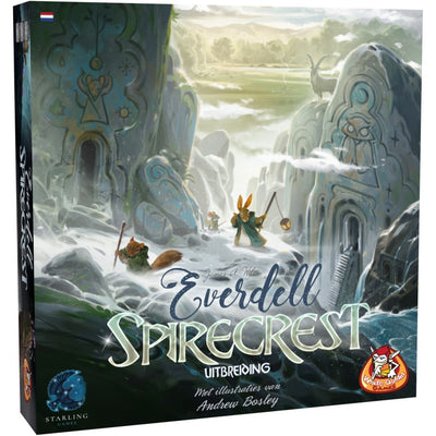 Games gobelins blancs Everdell: Spirecrest