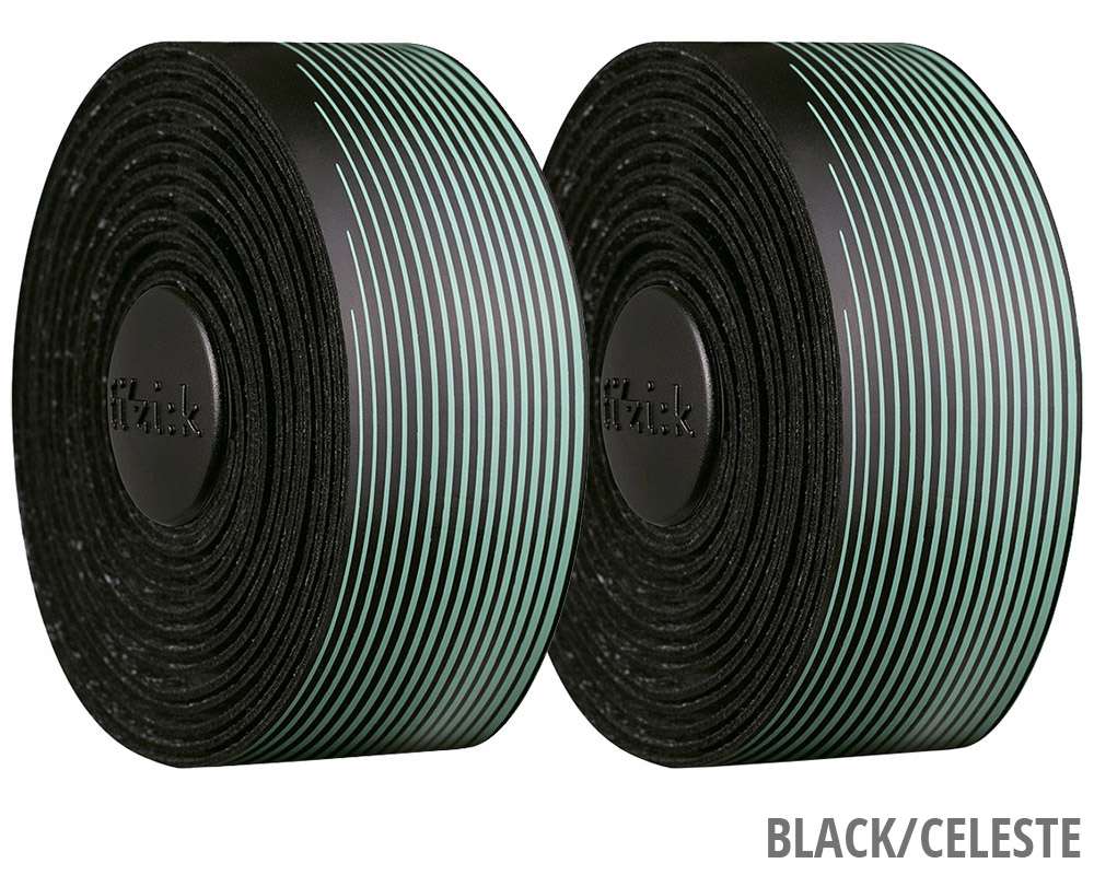 Guidon Fizik vento microtex collant bicolore