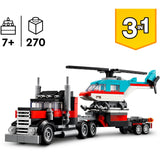 Créateur LEGO LEGO 31146 avec hélicoptère - afbeelding 5