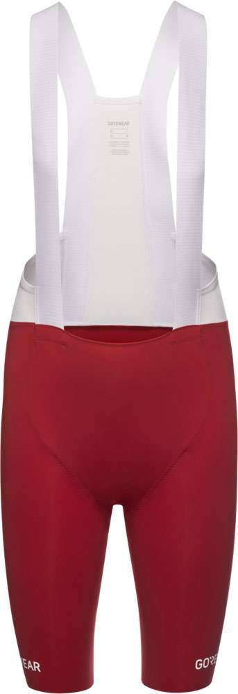 Gorewear spinshift - cuissard à bretelles avec peau de chamois