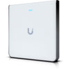 Ubiquiti U6 Enterprise dans le mur