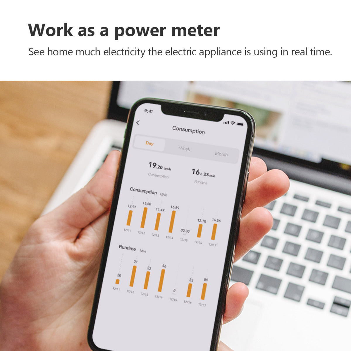 Imou ce2p prise intelligente (4 pièces) prise (bluetooth 5.0, matière)