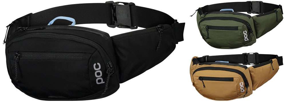 Poc lamina hip pack 2l - sac banane