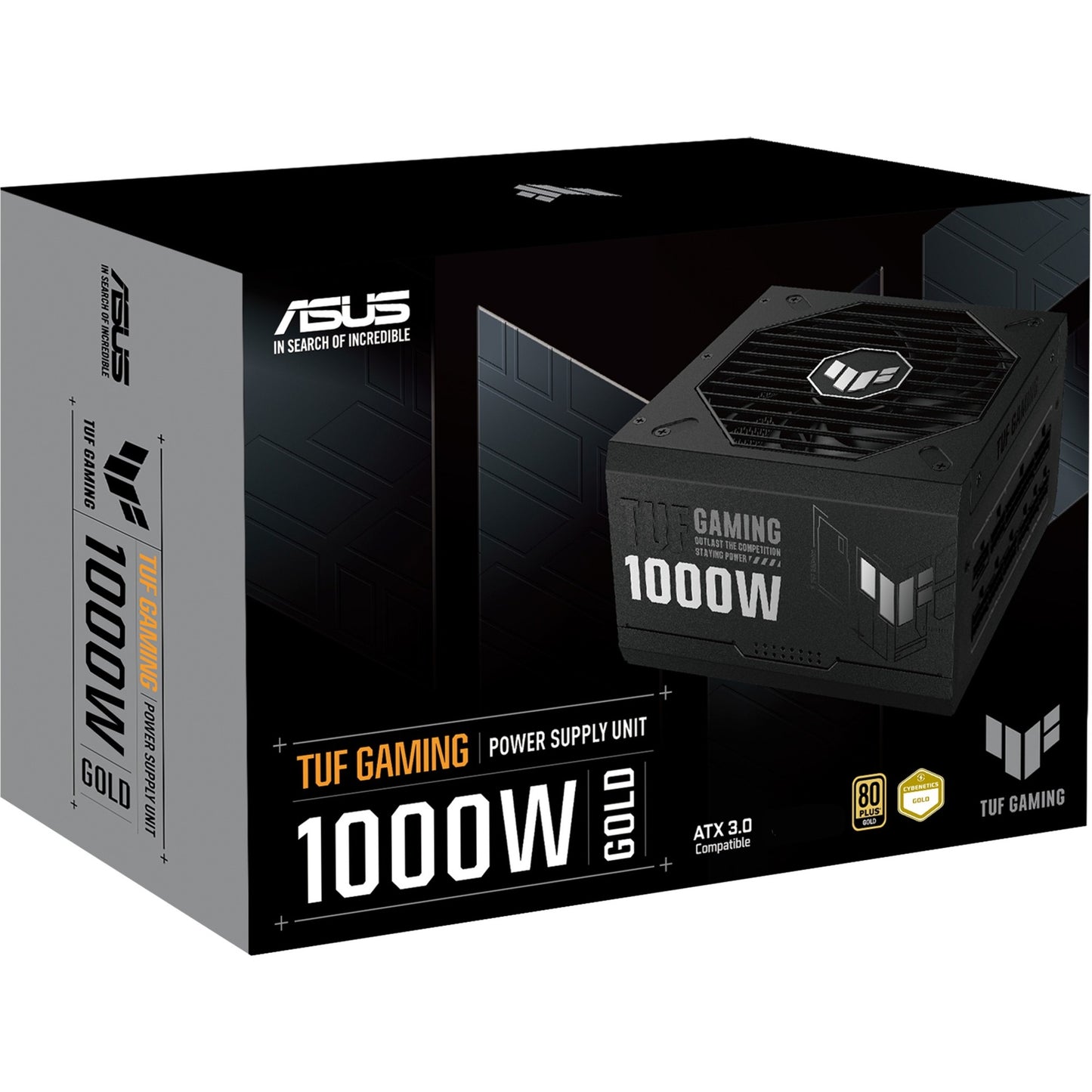 ASUS TUF GAMING 1000W GOLD