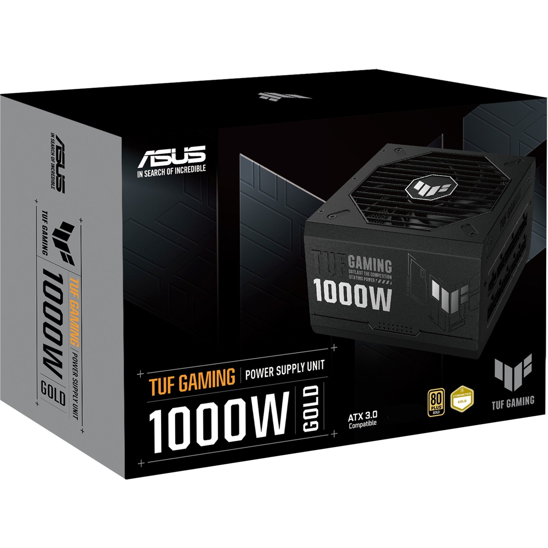 ASUS TUF GAMING 1000W GOLD
