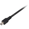 Delock 2x USB-A 2.0 mâle> USB Mini 5 broches