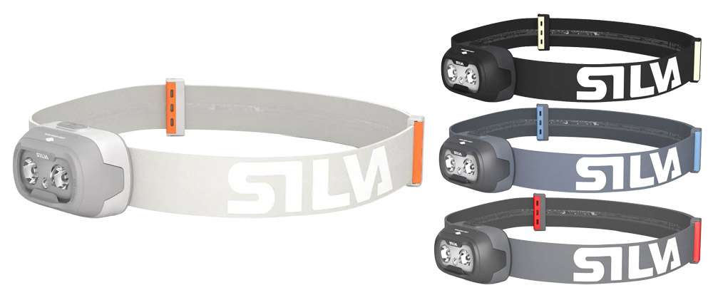 Silva seek 450 recharge - lampe frontale