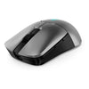 Souris de jeu sans fil Lenovo Legion M600S (noir gris, 19 000 DPI, RVB, 2,4 GHz Bluetooth 5.0 USB)