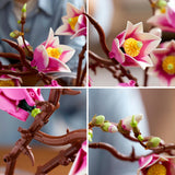Lego botaniques 11510 branches de magnolia - afbeelding 5