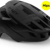 Avec abri mips - casque vtt