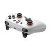 Manette multiplateforme Gamesir Nova Lite (blanc, PC, Steam, Android, iOS, Switch, Bluetooth 2,4 GHz USB)