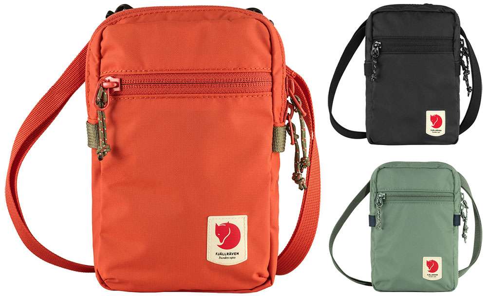 Poche haute côte Fjällräven - sac