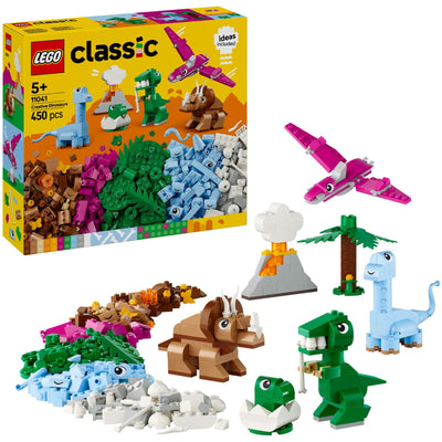 LEGO LEGO 11041 Dinosaures créatifs