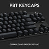 Clavier de jeu mécanique Logitech G413 TKL SE