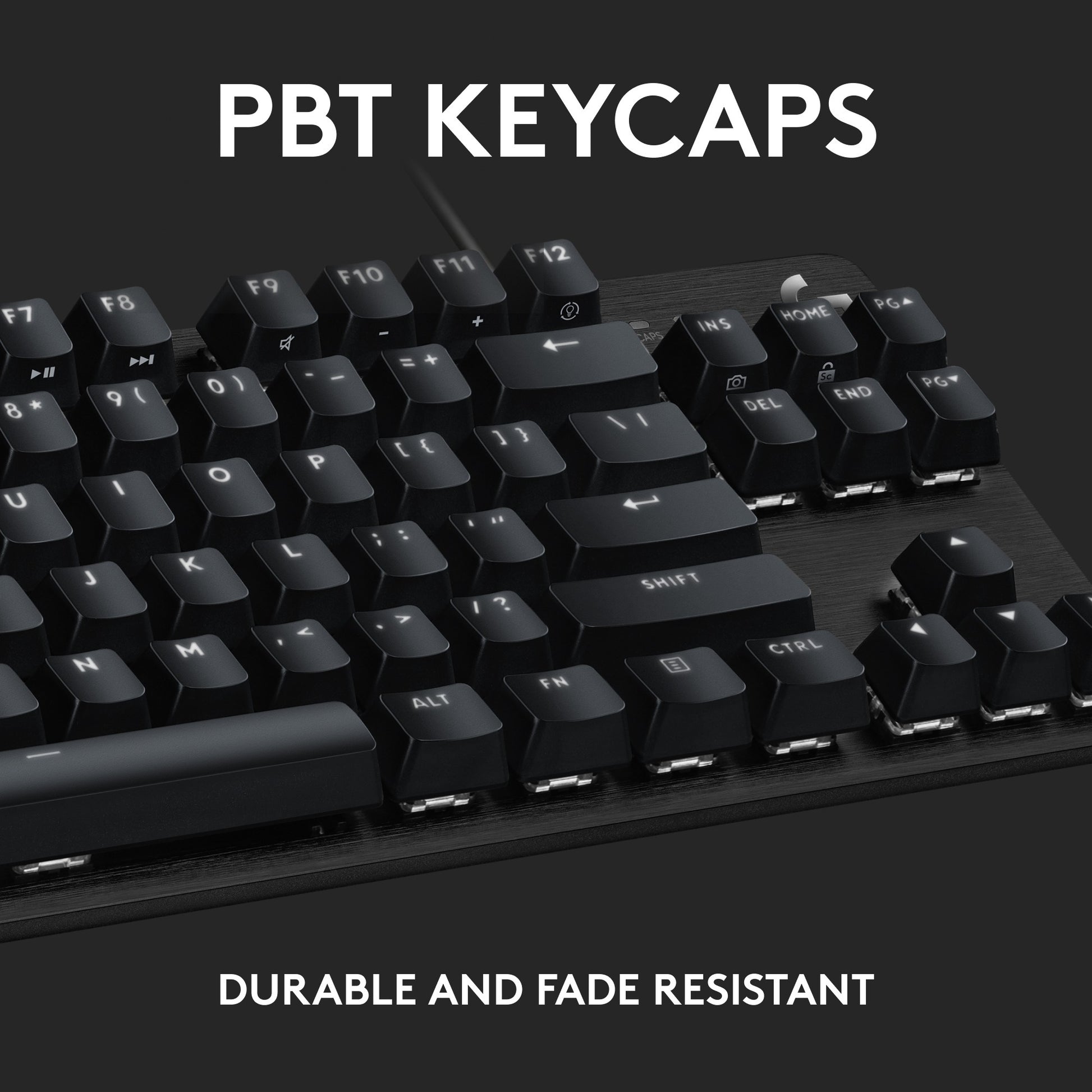 Clavier de jeu mécanique Logitech G413 TKL SE