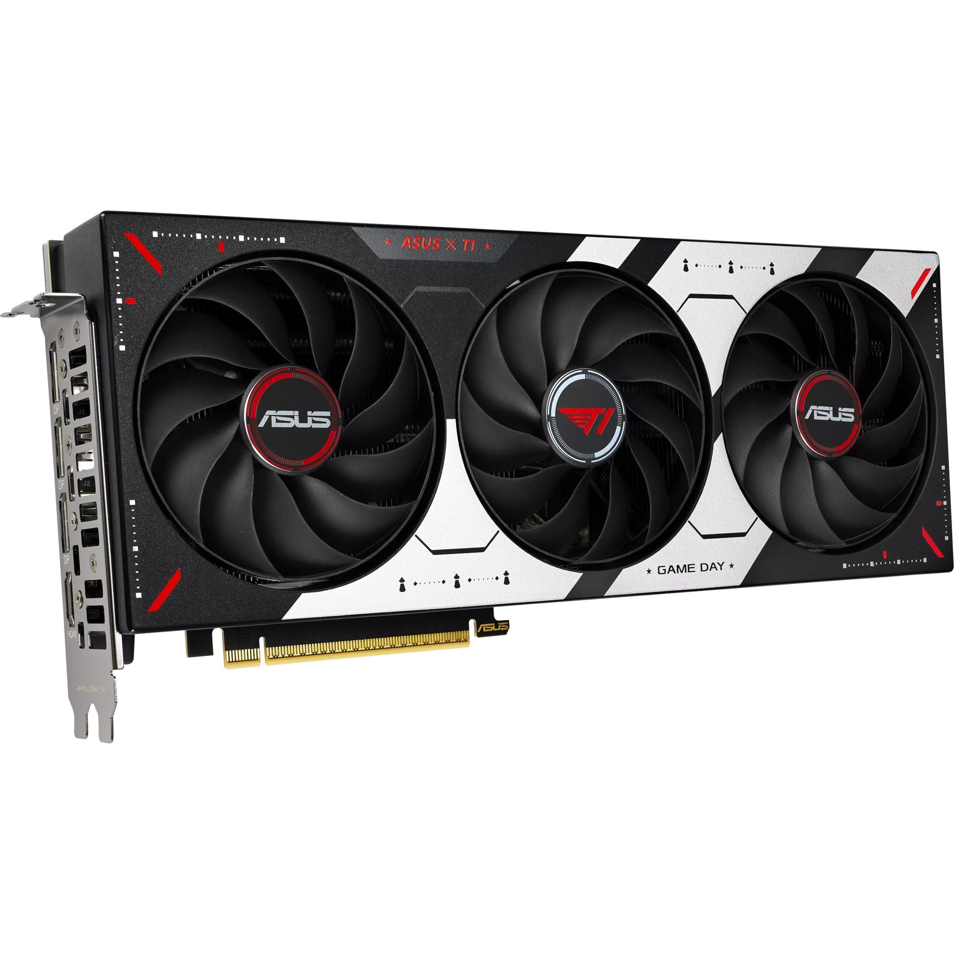 Carte graphique Asus T1 GeForce RTX 5070 OC (3x Display Port, 1x HDMI 2.1, DLSS 4)