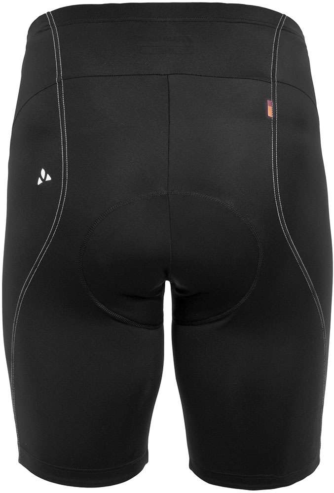 Vaude active pants - collants courts avec coussinet