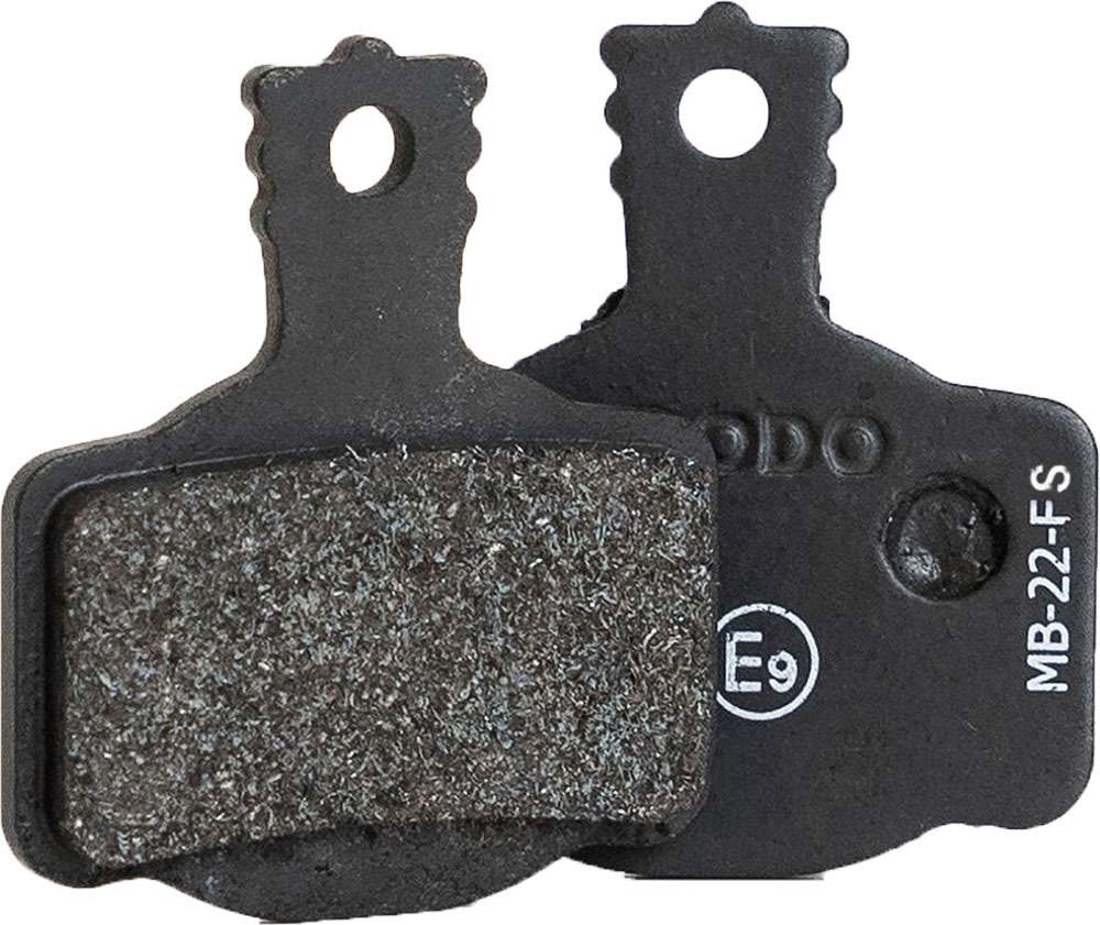 Plaquettes de frein route Ferodo pour campagnolo