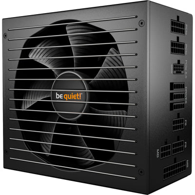 Soyez silencieux! Straight 12 Platinum 750W