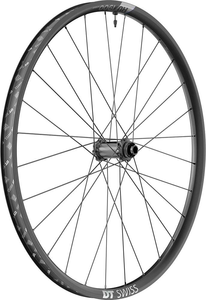 Roue avant Dt swiss hu 1900 spline® 29 30mm cl boost