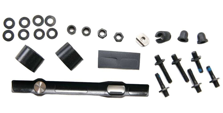 Support de batterie Campagnolo pour fixation eps v3 v4 au porte-bidon