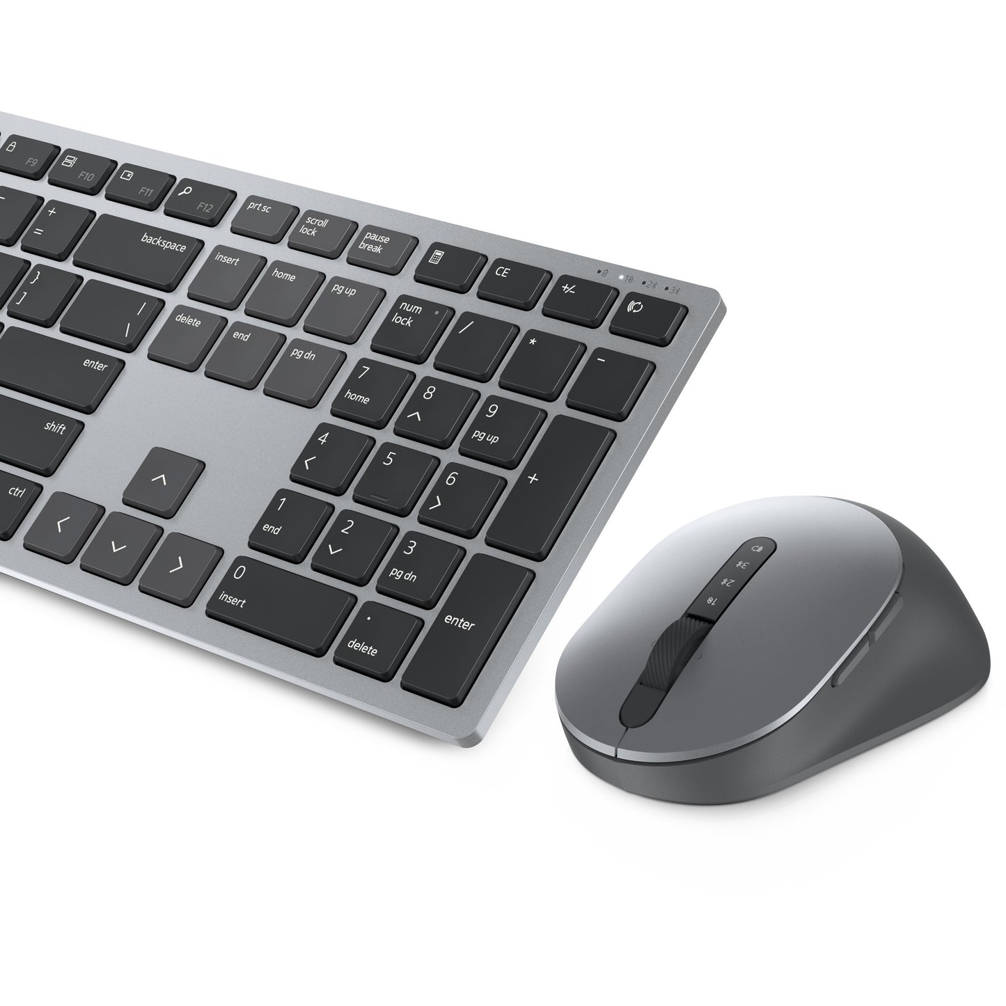 Clavier sans fil et rotatif Dell Multi-Device