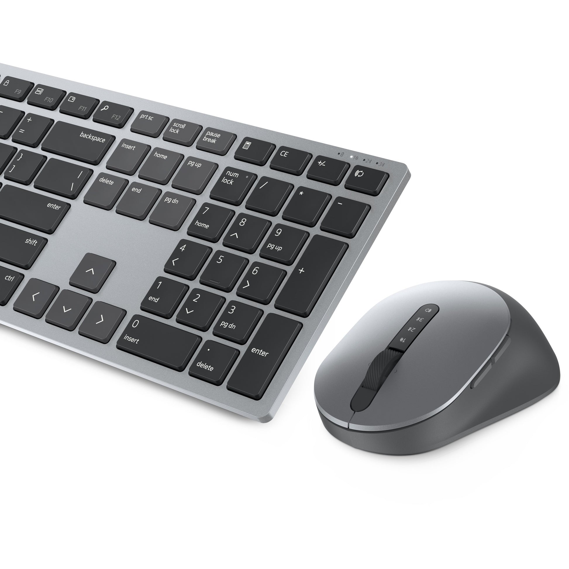 Clavier sans fil et rotatif Dell Multi-Device